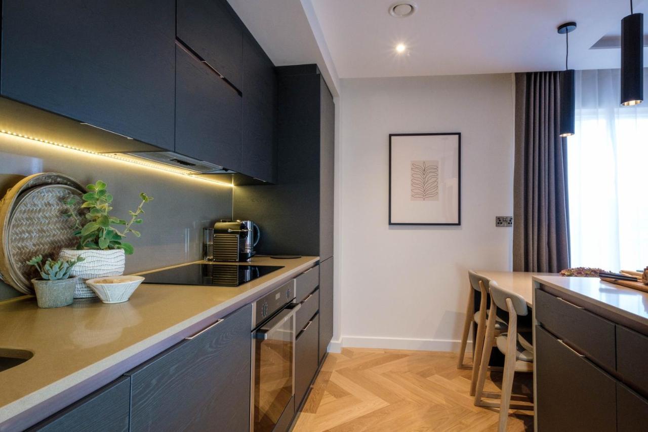 Apartment 21 Hudson Quarter Luxury Apartments-Free Parking 1 Car York Exterior photo