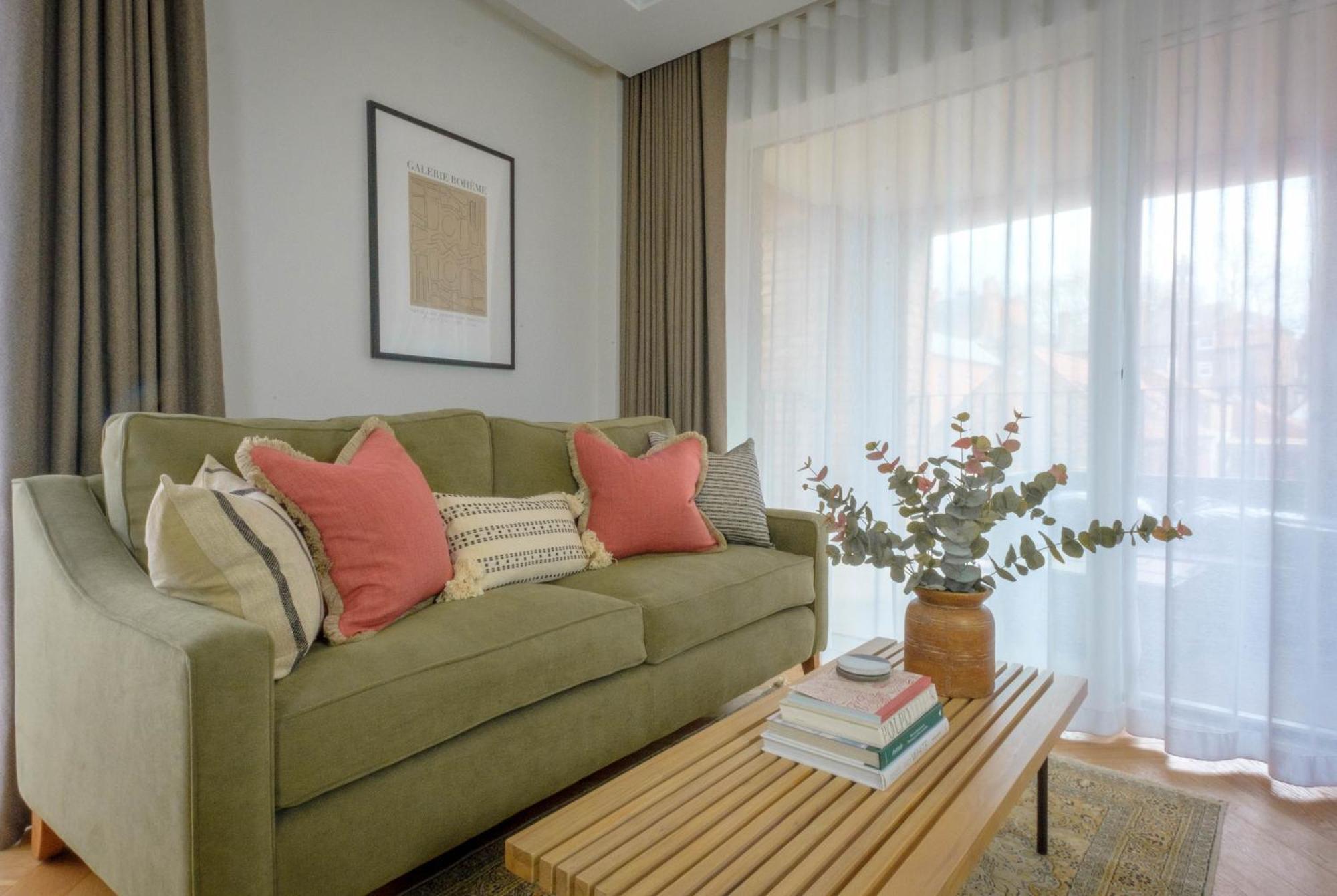 Apartment 21 Hudson Quarter Luxury Apartments-Free Parking 1 Car York Exterior photo