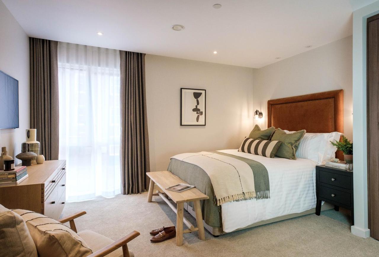 Apartment 21 Hudson Quarter Luxury Apartments-Free Parking 1 Car York Exterior photo