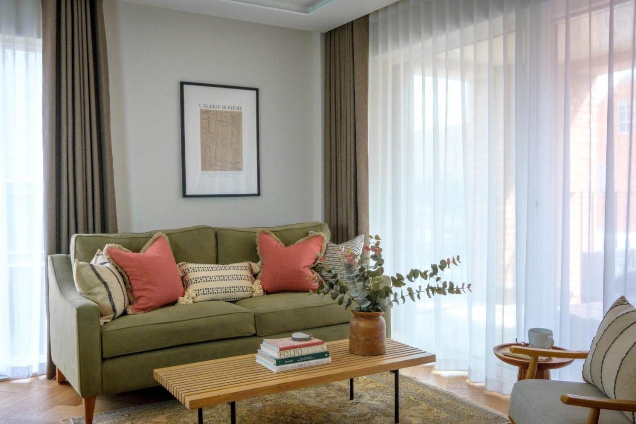Apartment 21 Hudson Quarter Luxury Apartments-Free Parking 1 Car York Exterior photo