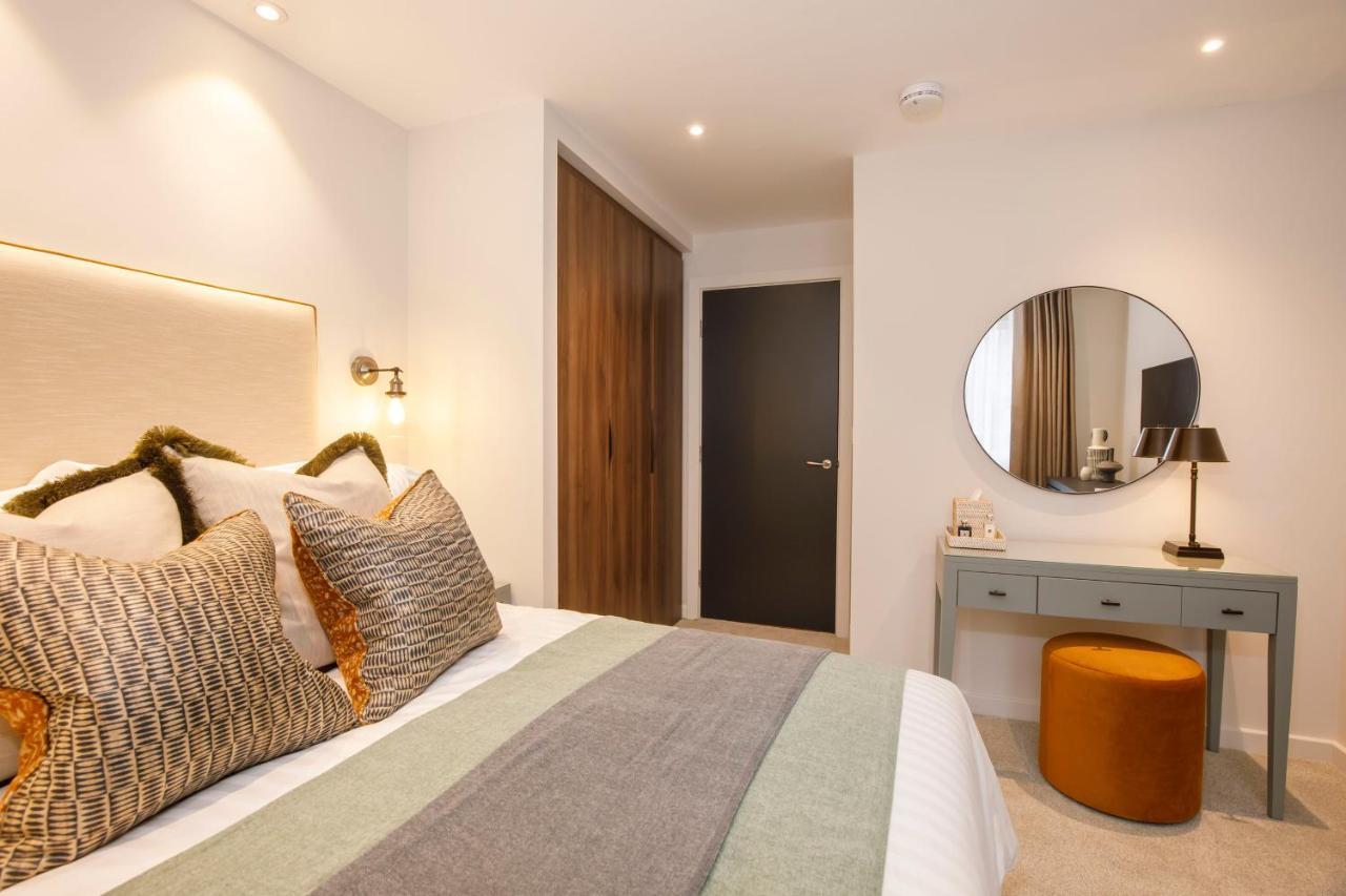 Apartment 21 Hudson Quarter Luxury Apartments-Free Parking 1 Car York Exterior photo