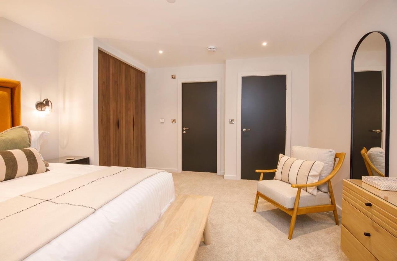 Apartment 21 Hudson Quarter Luxury Apartments-Free Parking 1 Car York Exterior photo