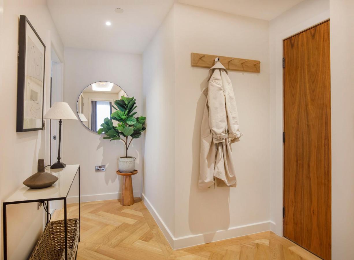 Apartment 21 Hudson Quarter Luxury Apartments-Free Parking 1 Car York Exterior photo